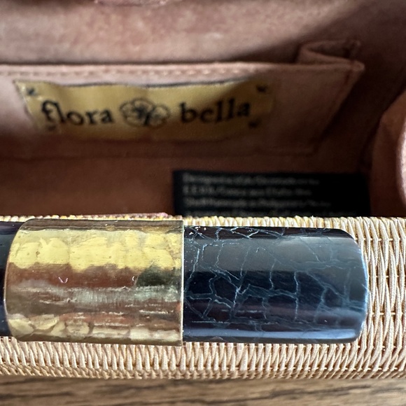 Flora Bella Small Clutch